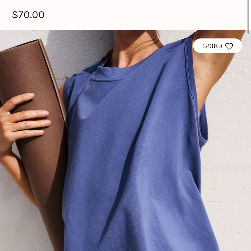 Free People Micro Hot Shot Short set.